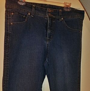 Gloria Vanderbilt Jean Capris